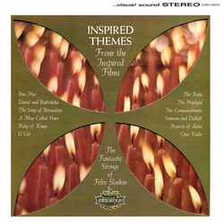 The Fantastic Strings Of Felix Slatkin Inspired Themes From The Inspired Films Vinyl LP USED