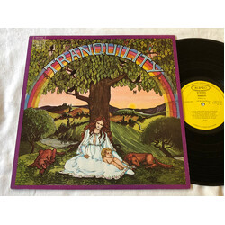 Tranquility (3) Tranquility Vinyl LP USED