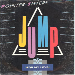 Pointer Sisters Jump (For My Love) USED VINYL 7INCH 45 RPM SINGLE STEREO