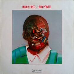 Bud Powell Inner Fires: The Genius Of Bud Powell Vinyl LP USED