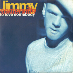 Jimmy Somerville To Love Somebody USED VINYL 7INCH 45 RPM SINGLE STEREO
