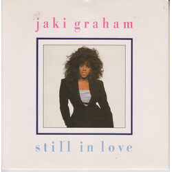 Jaki Graham Still In Love USED VINYL 7INCH SINGLE 45 RPM