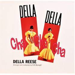 Della Reese Della Della Cha Cha Cha Vinyl LP USED
