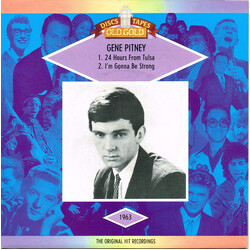 Gene Pitney 24 Hours From Tulsa USED VINYL 7INCH 45 RPM