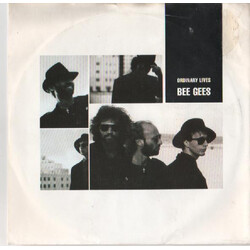 Bee Gees Ordinary Lives VINYL 7" USED