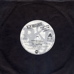 The Chi-Lites Changing For You USED VINYL 7INCH