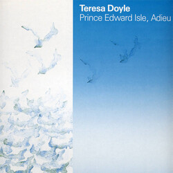 Teresa Doyle Prince Edward Isle, Adieu Vinyl LP USED