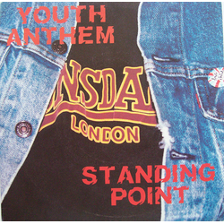 Youth Anthem Standing Point Vinyl 7" USED