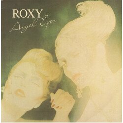 Roxy Music Angel Eyes USED VINYL 7INCH SINGLE 45 RPM