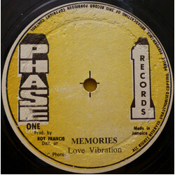 Love Vibration / Prince Mohammed Memories USED VINYL 12INCH