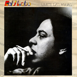 Edu Lobo Limite Das Aguas Vinyl LP USED
