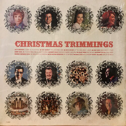 Various Christmas Trimmings Vinyl LP USED
