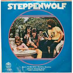 Steppenwolf Born To Be Wild USED VINYL 7INCH EP UNOFFICIAL RELEASE