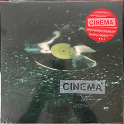Cinema (34) Cinema Vinyl LP USED