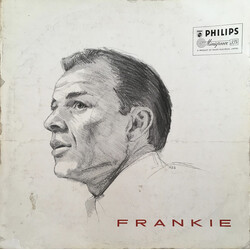Frank Sinatra Frankie Vinyl LP USED