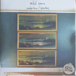 Mikal Cronin Undertow / Breathe USED VINYL 7INCH 33 S RPM SINGLE SPECIAL EDITION