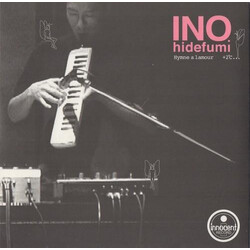 Ino Hidefumi Hymne A Lamour USED VINYL 7INCH