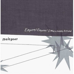 Empire! Empire! (I Was A Lonely Estate) / Malegoat Empire! Empire! (I Was A Lonely Estate) / Malegoat USED VINYL 7INCH 33 S RPM