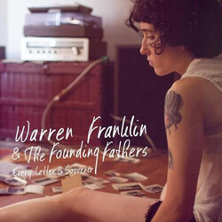 Warren Franklin Every Letter & Souvenir USED VINYL 7INCH 33 S RPM