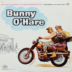Billy Strange Bunny O'Hare Vinyl LP USED