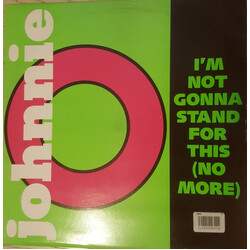 Jon Otis I'm Not Gonna Stand For This (No More) USED VINYL 12INCH