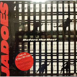 Jadoes Before The Best Vinyl LP USED