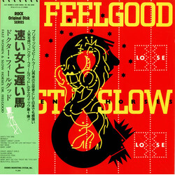Dr. Feelgood Fast Woman And Slow Horses Vinyl LP USED