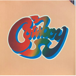 Cowboy (6) Cowboy Vinyl LP USED
