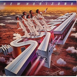 The Sylvers New Horizons Vinyl LP USED