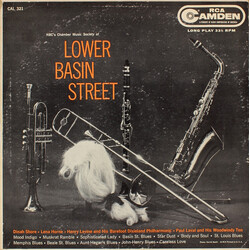 Various NBC's Chamber Music Society Of Lower Basin Street Vinyl LP USED