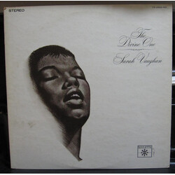 Sarah Vaughan The Divine One Vinyl LP USED