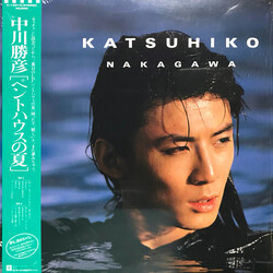 中川勝彦 ペントハウスの夏 Vinyl LP USED