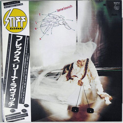 Lene Lovich Flex Vinyl LP USED