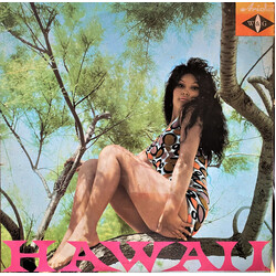 The Moana Quartet / Die Ping-Pongs Hawaii Vinyl LP USED