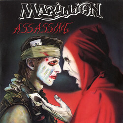 Marillion Assassing USED VINYL 7INCH 45 RPM SINGLE