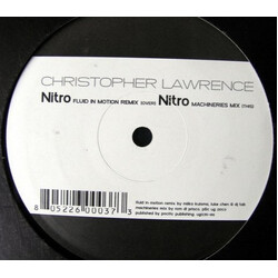 Christopher Lawrence Nitro Vinyl 12" USED