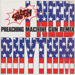 Splash (3) I Need Rhythm (Preaching Machine Gun Remix) Vinyl 12" USED