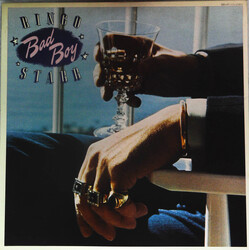 Ringo Starr Bad Boy Vinyl LP USED