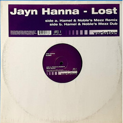 Jayn Hanna Lost Vinyl 12" USED