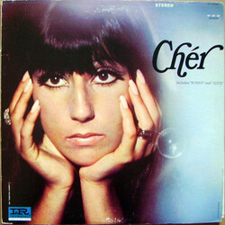Cher Chér Vinyl LP USED