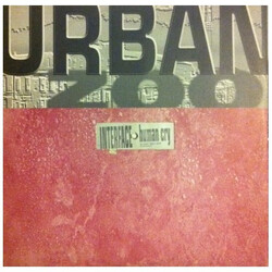 Interface (10) Human Cry USED VINYL 12INCH 33 S RPM