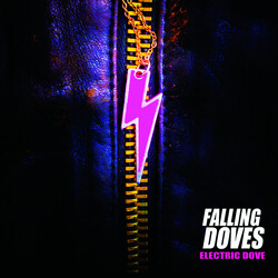 Falling Doves Electric Dove Vinyl LP USED