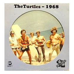 The Turtles The Turtles - 1968 USED VINYL 12INCH 45 RPM