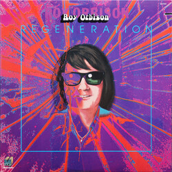 Roy Orbison Regeneration Vinyl LP USED