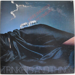 Joanne Brackeen / Ryo Kawasaki Trinkets And Things Vinyl LP USED