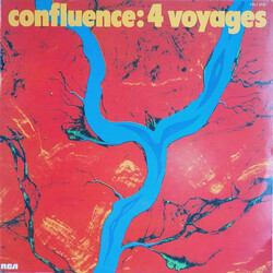 Confluence 4 Voyages Vinyl LP USED