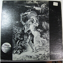 Trapeze Trapeze Vinyl LP USED