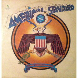 Gary Richardson (2) American Standard Vinyl LP USED