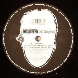 Michoacan She's Sent (Heaven) USED VINYL 12INCH 33 S RPM 45 RPM