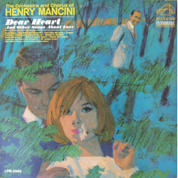 Henry Mancini And His Orchestra And Chorus Dear Heart And Other Songs About Love Vinyl LP USED